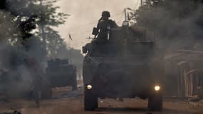 400 soldats français supplémentaires vont être envoyés en Centrafrique
