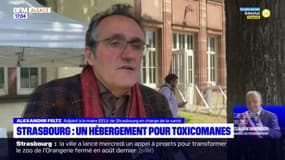 Strasbourg: un centre d'hébergement pour toxicomanes qui fonctionne