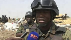 Reportage au Cameroun à Fotokol, ville dévastée par Boko Haram