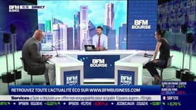 Henry Buzy-Cazaux (IMSI) et Marie Coeurderoy (BFM Business) : Le marché de l'immobilier en bonne santé, les transactions explosent, les prix semblent remonter - 06/09