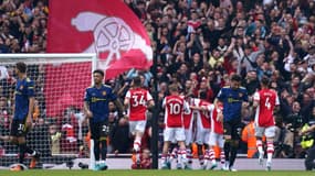 Arsenal Manchester United