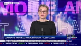 Marie Coeurderoy: Comment le marché du bureau résiste-t-il face au Covid ? - 20/01