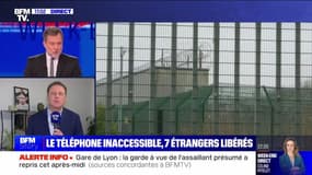 Story 1 : Centre de rétention de Lille, le téléphone inaccessible, 7 étrangers libérés - 04/02