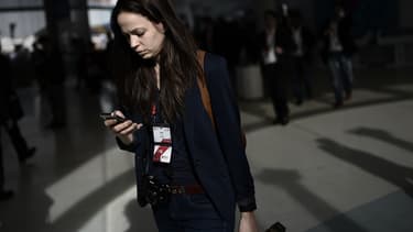 Environ trois quarts des répondants à l'étude (73%) vérifient leurs emails, professionnels ou personnels, avant même d’arriver sur leur lieu de travail.