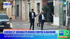 Procès pour prise illégale d'intérêt : amende et inéligibilité requis contre David Rachline