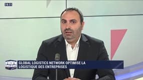 L’Hebdo des PME (3/5): entretien avec Fady Shouacair, Global Logistics Network  - 02/02