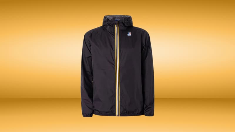 C'est surement le meilleur prix jamais trouvé chez Cdiscount pour une veste K-Way