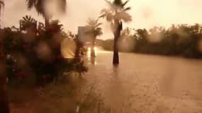 Inondations à Hyères - Témoins BFMTV