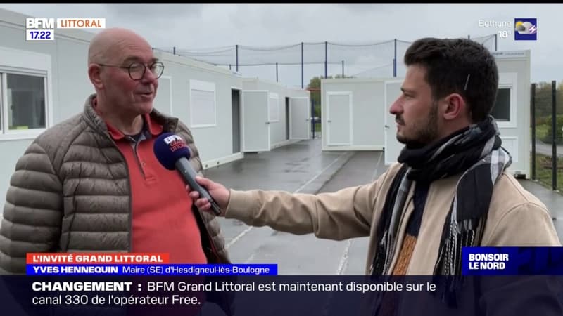 Hesdigneul-lès-Boulogne met en place une école provisoire post-inondations
