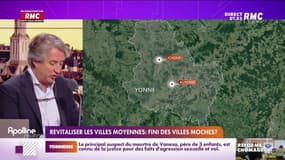 Cinq milliards d'euros pour revitaliser les villes moyennes et moches