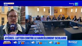Hyères: une convention signée pour lutter contre le harcèlement scolaire