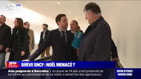 Story 3 : Grève SNCF, le début d'une longue série ? - 03/12