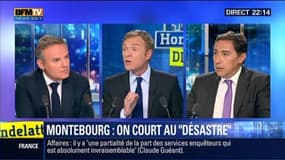 Eric Brunet face à Laurent Neumann: Arnaud Montebourg avait-il raison lorsqu'il a fustigé la politique d'austérité du gouvernement français ?