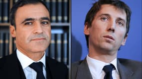 Stéphane Courbit et Pascal Wilhelm ont été placés en garde à vue le 11 juin dans le cadre de l'affaire Bettencourt (Photo : AFP)