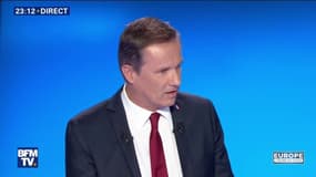 Nicolas Dupont-Aignan: "Il n'y aura jamais de défense européenne, parce qu'on ne meurt que pour sa patrie"