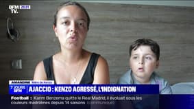  Ajaccio : Kenzo agressé, l’indignation - 04/06