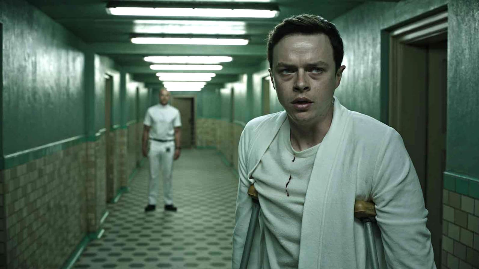 Dane DeHaan dans "A Cure For Life", sur les écrans le 15 février 2017. Dane DeHaan dans "A Cure For Life", sur les écrans le 15 février 2017.