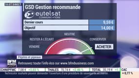 Pépites & Pipeaux: Eutelsat - 12/06