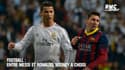 Foot: Entre Messi et Ronaldo, Rooney a choisi 