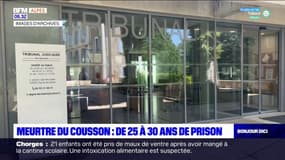 Meurtre du Cousson: de 25 à 30 ans de prison pour les trois accusés