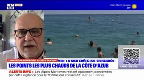 Alpes-Maritimes: comment s'est formé le dôme de chaleur?