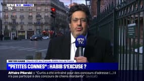 Story 3 : "Petites connes": Meyer Habib s'excuse ? - 21/02