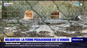 Var: la ferme pédagogique de Belgentier est à vendre