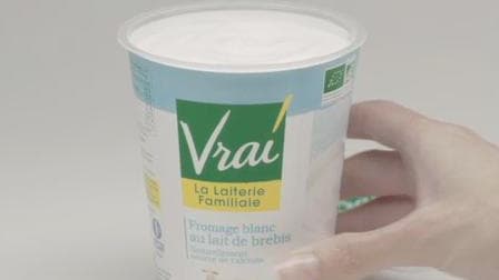 Triballat Noyal mise sur une nouvelle campagne et un nouveau slogan: "Goûtez au Vrai"