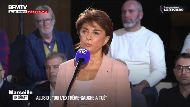 Mort de Quentin Deranque: "Perdre un enfant pour des raisons politiques est pour moi inconcevable et inacceptable", assure Martine Vassal (LR)