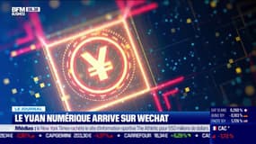 Le yuan numérique arrive sur WeChat