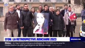 Lyon: la restrospective judiciaire de l'année