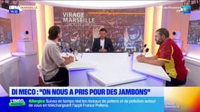 "On nous a pris pour des jambons". Les réactions de nos invités aux propos d'Éric Di Meco..