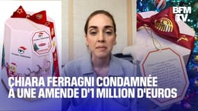 L'influenceuse italienne Chiara Ferragni présente ses excuses, après une fausse campagne caritative