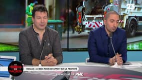 Le rapport de 14 pages d'Anne Hidalgo à 200.000 euros: "Est-ce qu'on a  besoin de faire appel à l'Ifop pour dire que les rues de Paris sont crades ?"