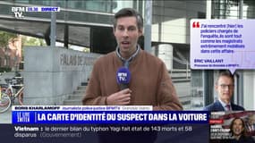 Agent municipal tué à Grenoble: les enquêteurs ont retrouvé la carte d'identité du suspect dans le véhicule qu'il avait loué