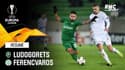 Résumé : Ludogorets 1-1 Ferencvaros - Ligue Europa J6
