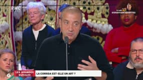 Tribune de 40 personnalités pour défendre la corrida: "A moins d'être sado-maso, je ne vois pas où est l'art dans la mise à mort d'un taureau"