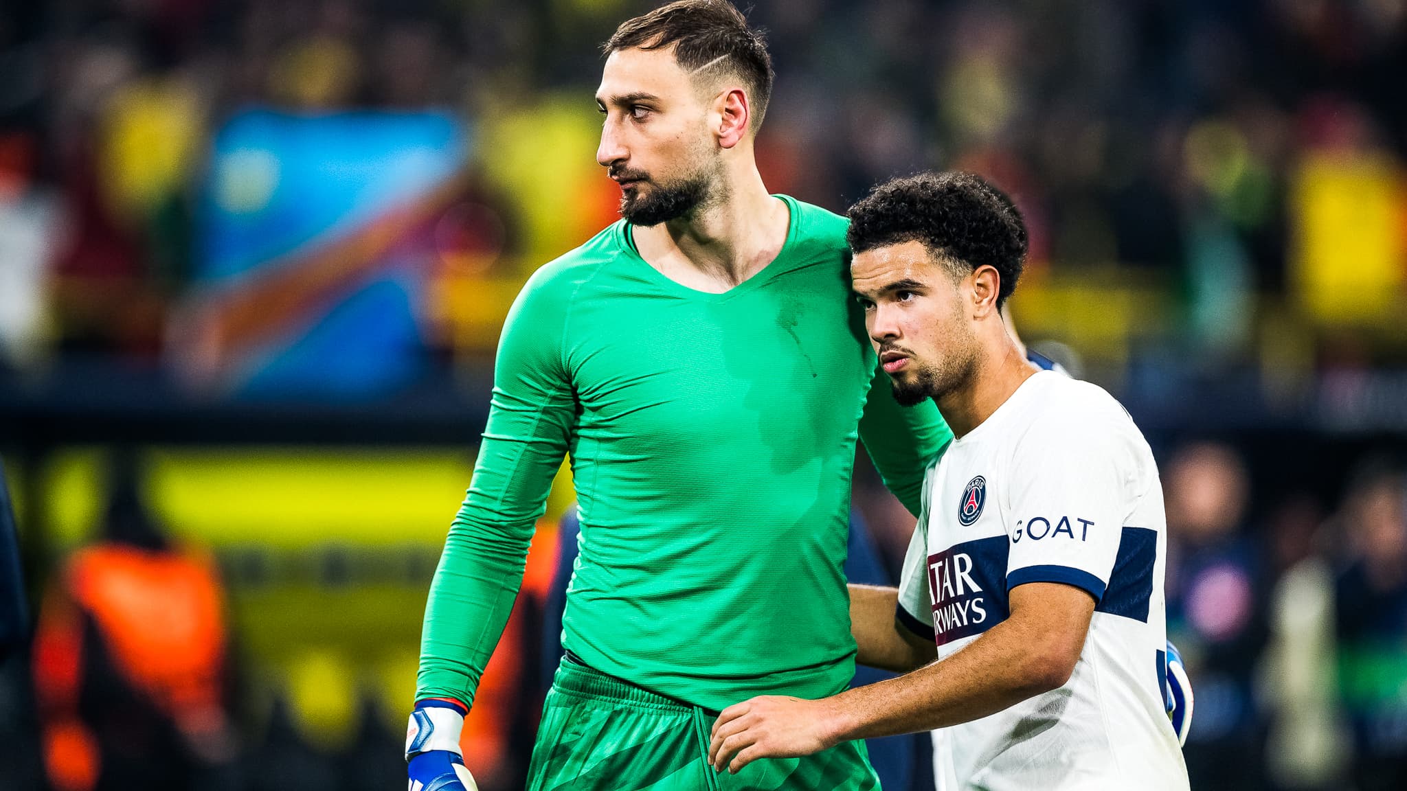PSG-ANGERS: "L'HUMAIN EST PARFAIT", ZAÏRE-EMERY DITHYRAMBIQUE SUR DONNARUMMA