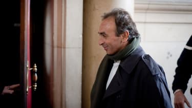 Eric Zemmour est l'auteur de l'ouvrage "Le suicide français", qui s'est écoulé à 5.000 emeplaires par jour depuis sa sortie.