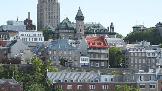 Le marché immobilier de la ville de Québec est en forme