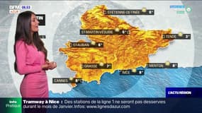 Météo des Alpes-Maritimes: un ciel voilé et de la douceur pour ce mardi 4 janvier