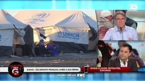 À la Une des GG: Que faire des "enfants du djihad" ? - 04/05
