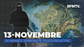 13-Novembre: qui menace encore la France, dix ans après les attentats?