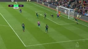 Crystal Palace chute encore et entre dans l'histoire (du pire)