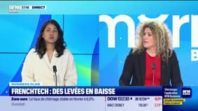 Maya Noël (France Digitale): AI, is Europe lagging behind?  - 04/04
