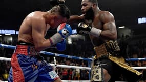 Adrien Broner (à droite)
