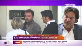 Témoin RMC : Maître Randall Schwerdorffer - 06/10