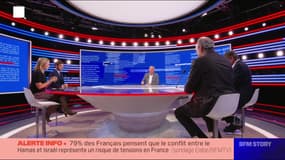 Story 3 : Terrorisme, les Français toujours inquiets - 25/10