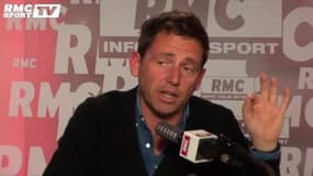 Riolo "On ne peut pas dire que Sagnol a fait quelque chose de bien à Bordeaux"