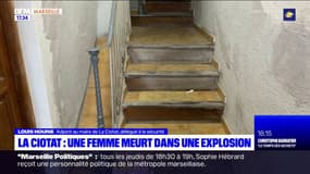 La Ciotat : une femme meurt dans une explosion